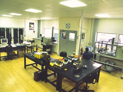 ITF Technical Centre