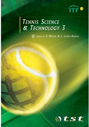 Tennis Science and Technology 3