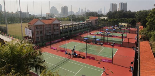 Tennis Centre - Technical Planning Guide
