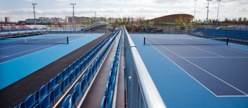 Tennis Courts