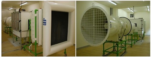 Wind Tunnel