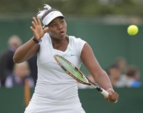 Taylor Townsend (USA)