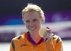 Esther Vergeer (NED)