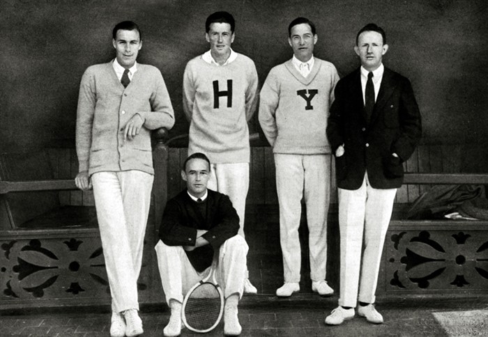 Bill Tilden