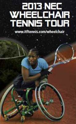 2013 NEC Wheelchair Tennis Tour
