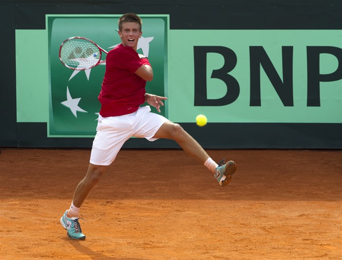 28 августа 2015. Теннис, Турнир ATP. Андерсон К. - Чорич Б.. Прогноз и ставка на матч