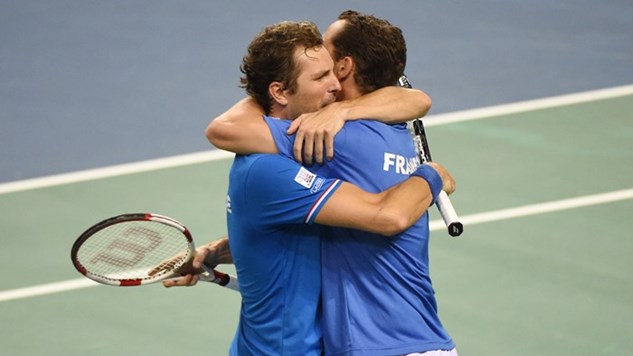 Benneteau-Llodra - daviscup.com