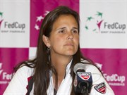 Mary Joe Fernandez (USA)