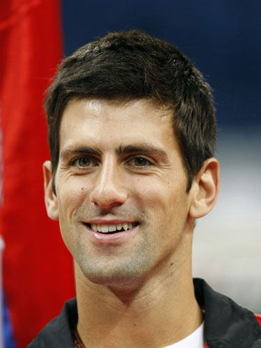 Novak Djokovic (SRB)