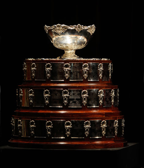 Davis Cup 2015: Round One 82063