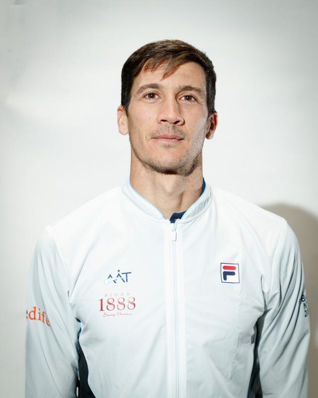Headshot of Facundo Bagnis