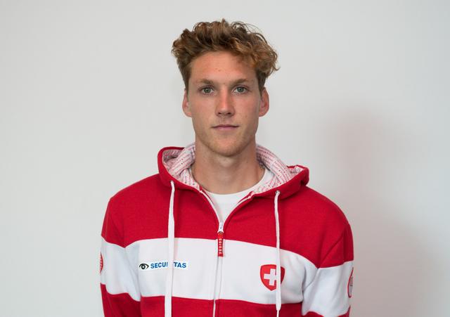 Headshot of Antoine Bellier