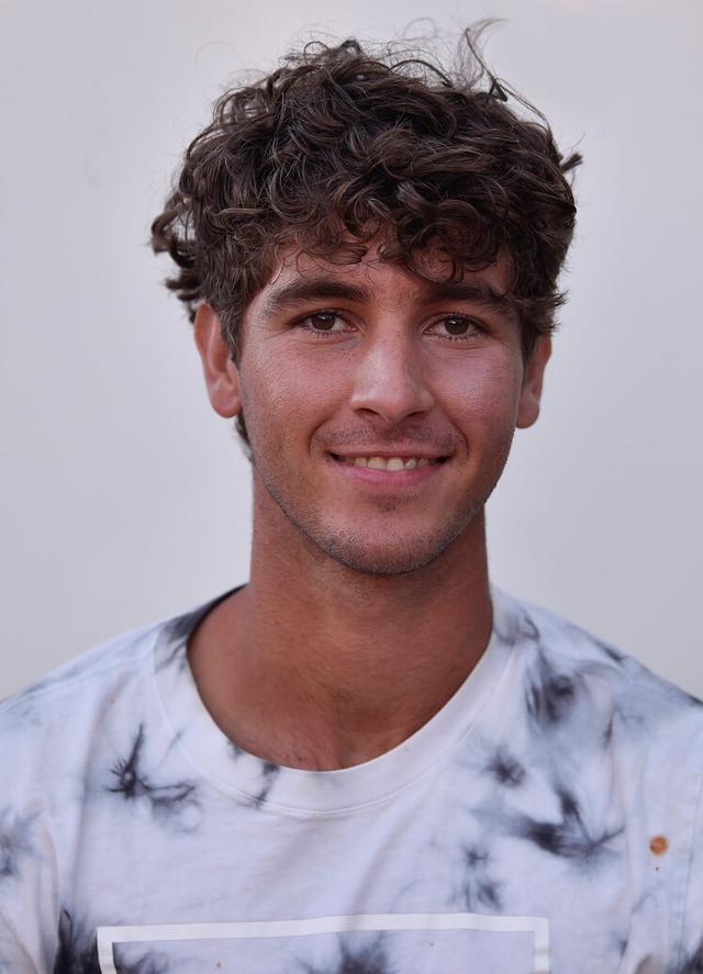 Headshot of Peter Bertran