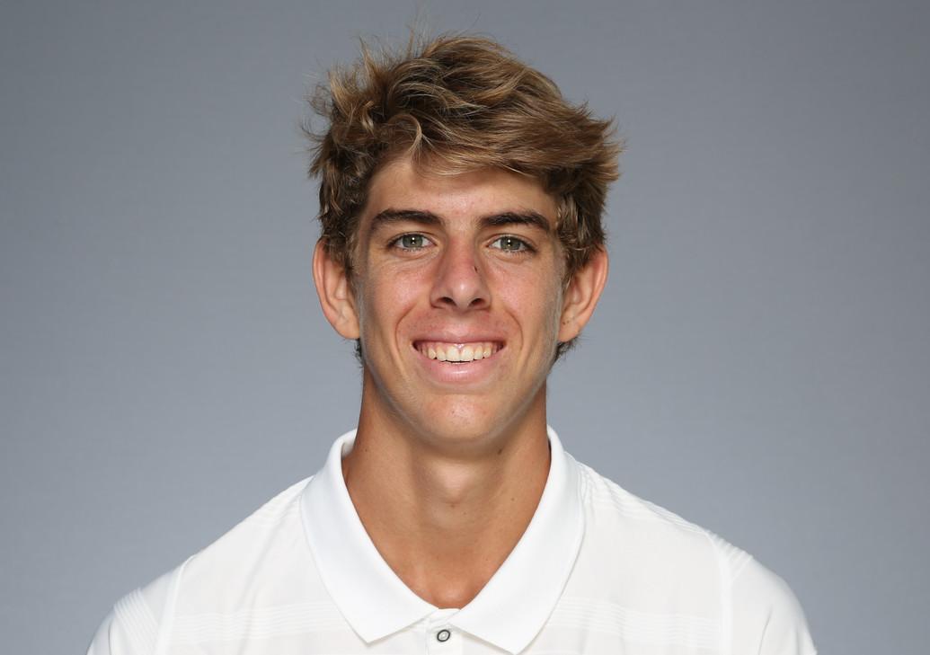 Headshot of Blaise Bicknell