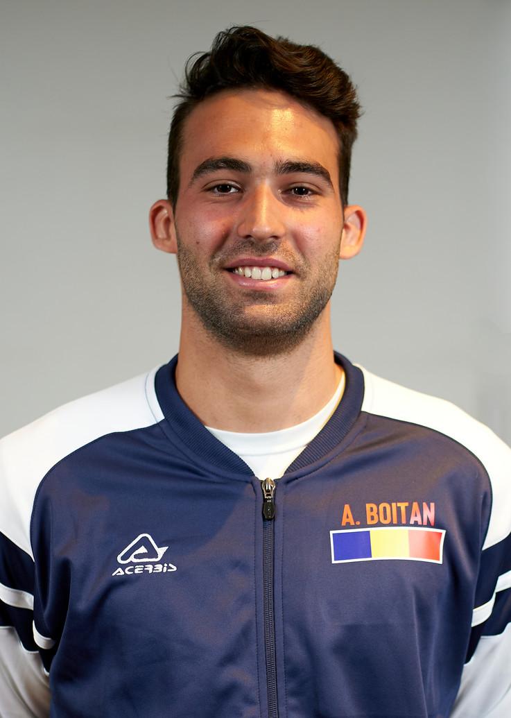 Headshot of Gabi Adrian Boitan