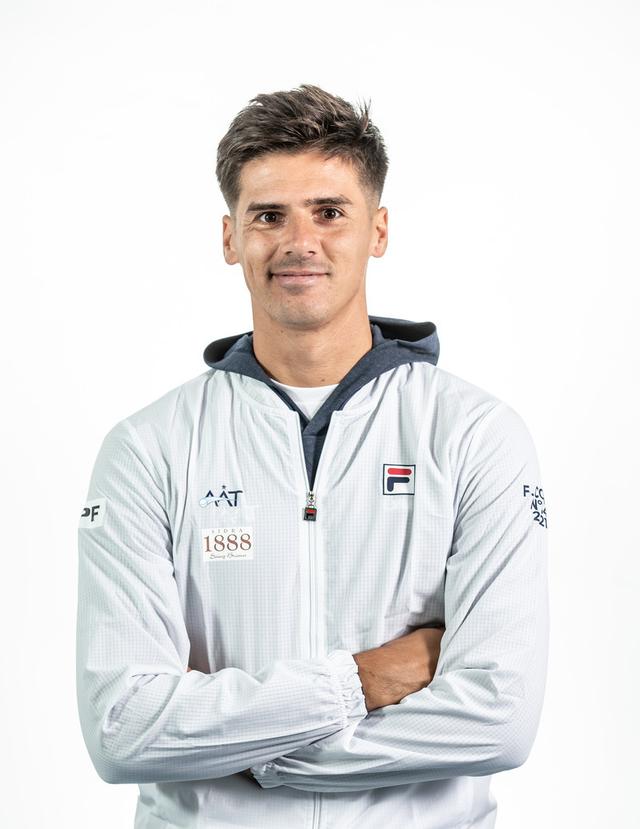 Headshot of Federico Coria