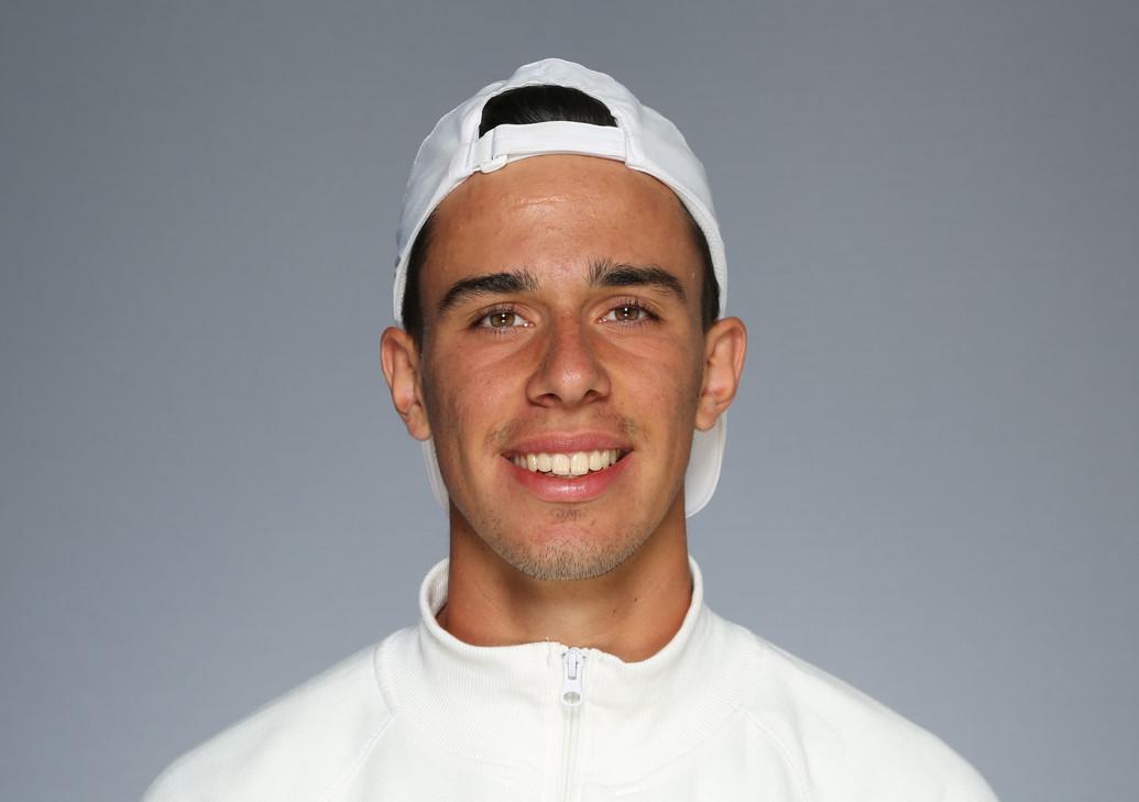 Headshot of Cezar Cretu
