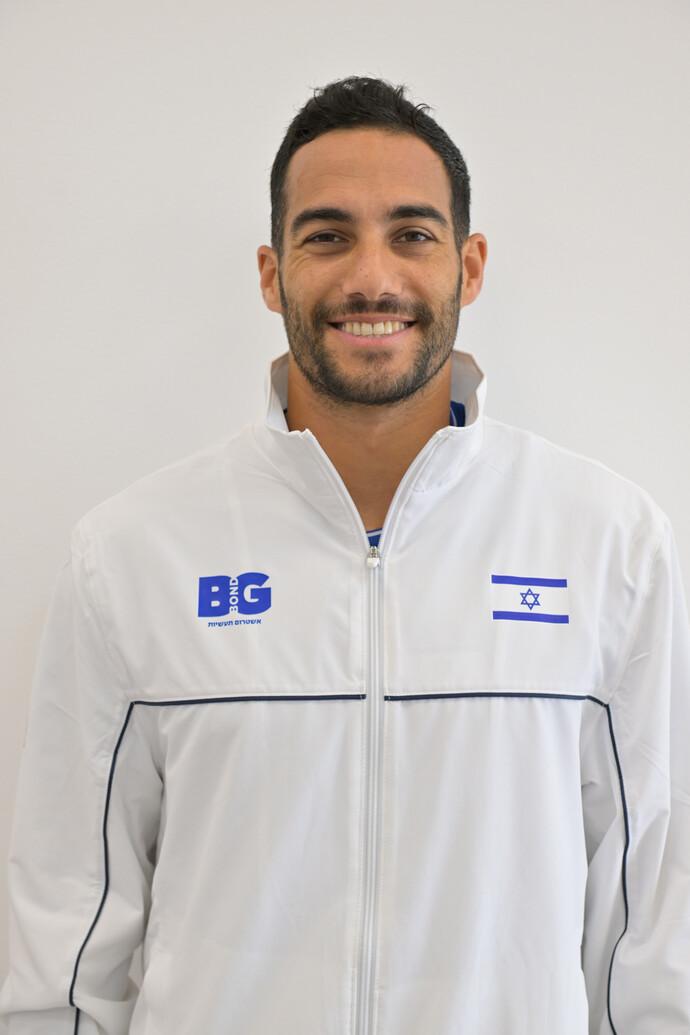 Headshot of Daniel Cukierman