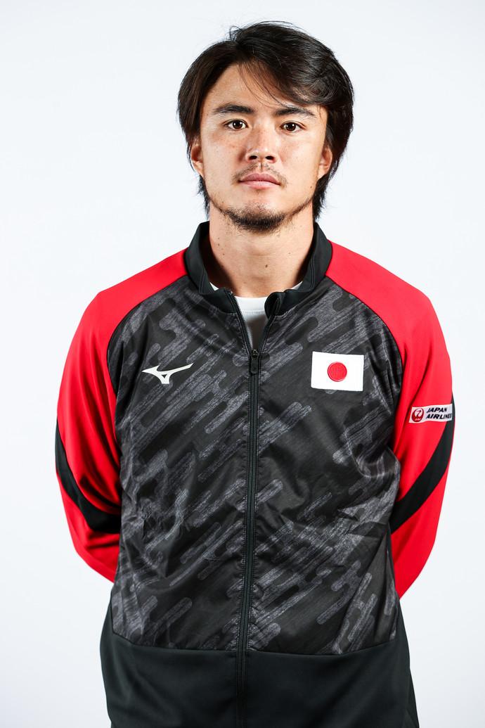 Headshot of Taro Daniel