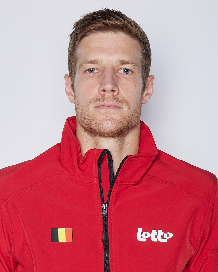 Headshot of Joris de Loore