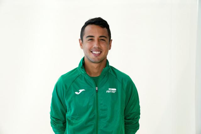 Headshot of Hugo Dellien