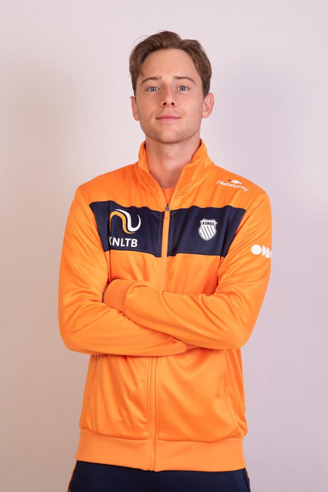 Headshot of Guy Den Ouden