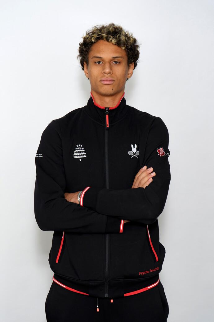 Headshot of Gabriel Diallo
