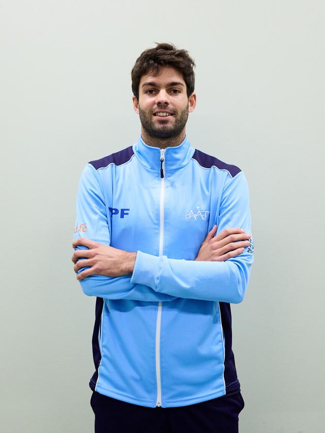 Headshot of Facundo Diaz Acosta