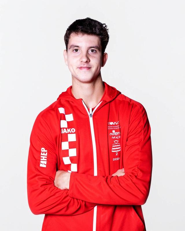 Headshot of Matej Dodig