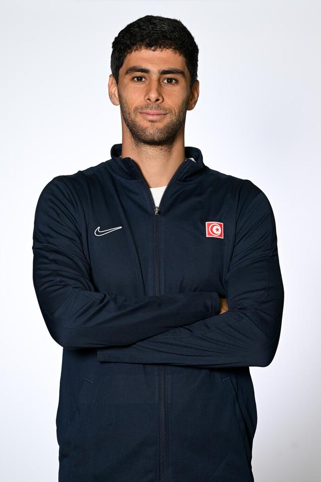 Headshot of Aziz Dougaz