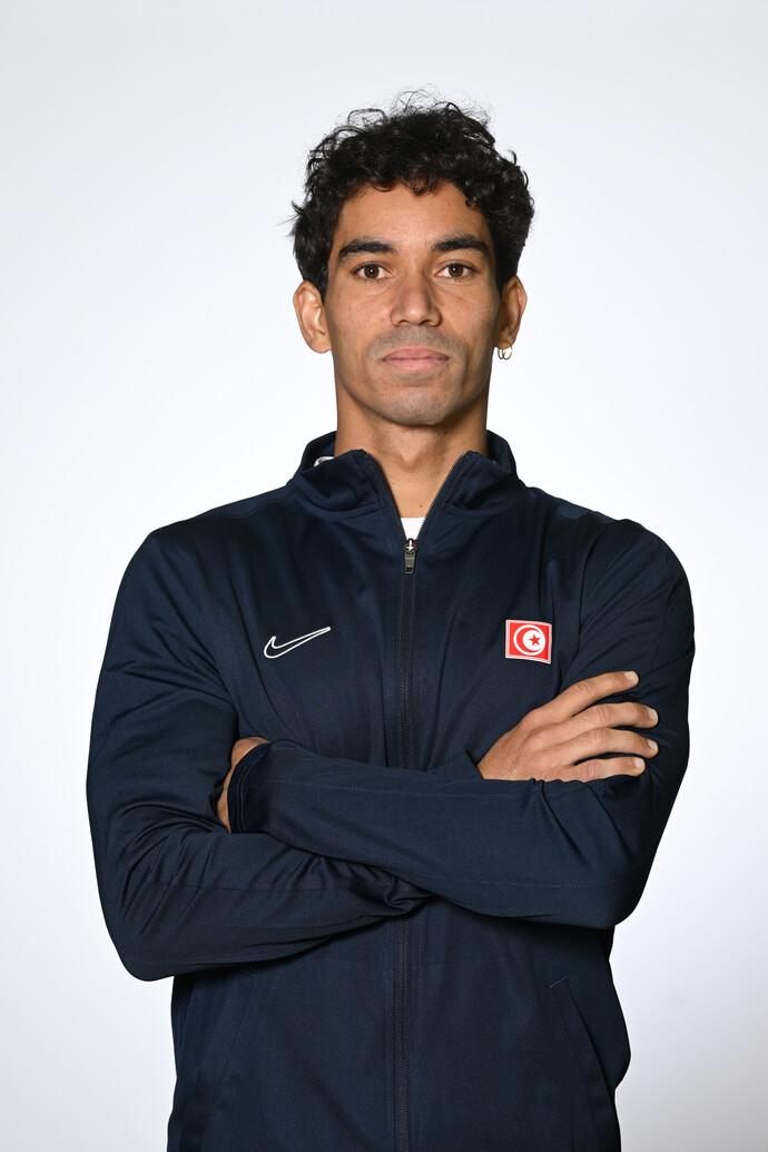 Headshot of Moez Echargui