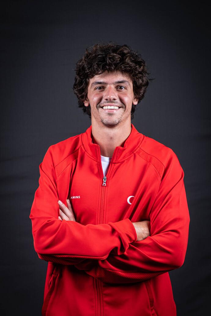 Headshot of Yanki Erel