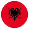 Flag of Albania