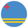 Flag of Aruba