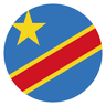 Flag of Congo, Dem. Rep.