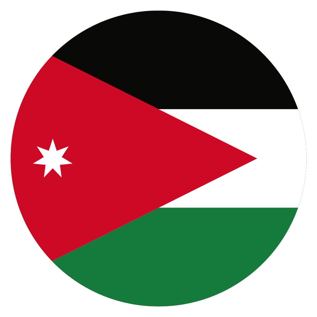 JOR flag