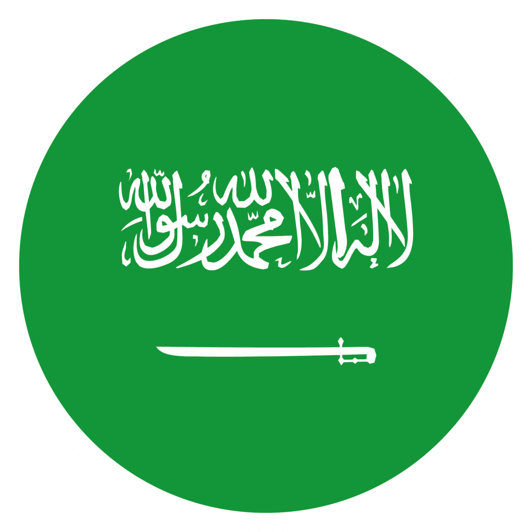 KSA flag
