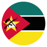 Flag of Mozambique
