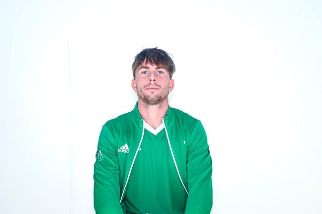 Headshot of Conor Gannon