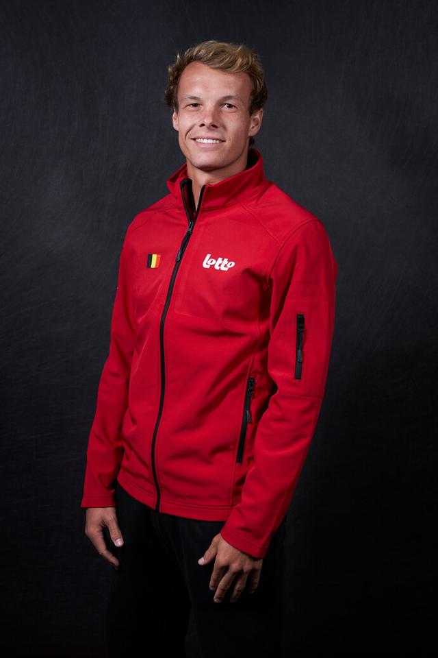 Headshot of Michael Geerts