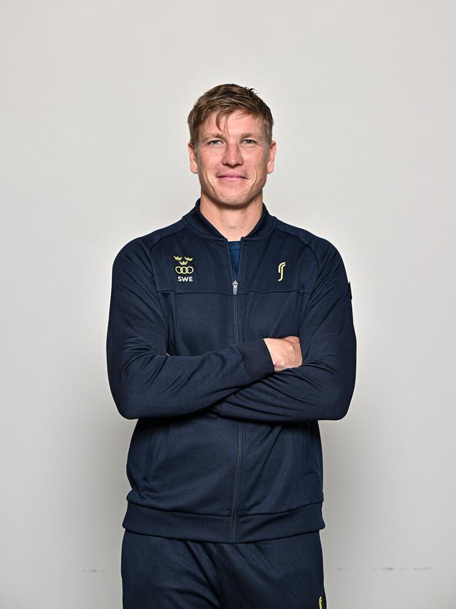 Headshot of Andre Goransson