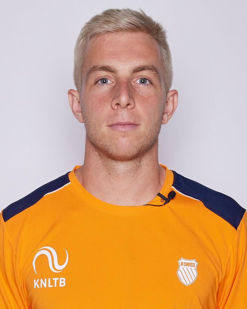 Headshot of Tallon Griekspoor