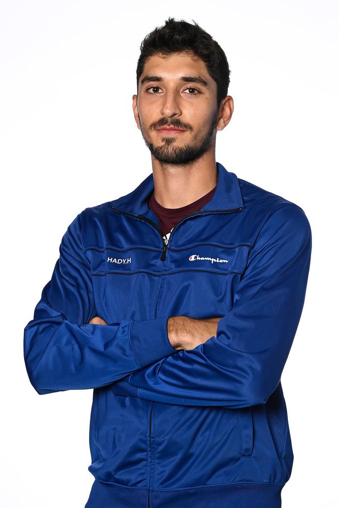 Headshot of Hady Habib