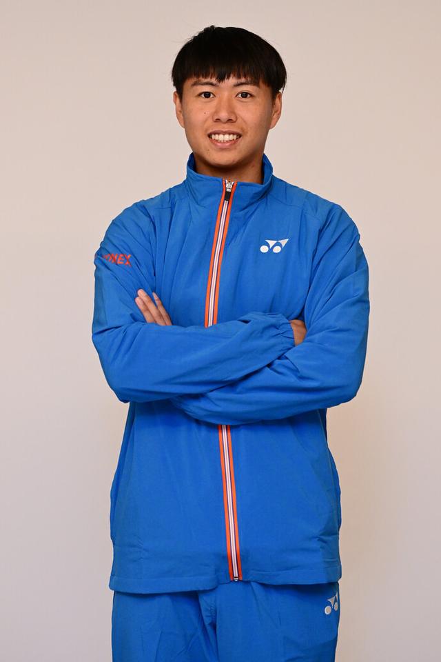 Headshot of Tsung-Hao Huang