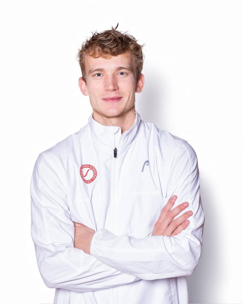 Headshot of Johannes Ingildsen