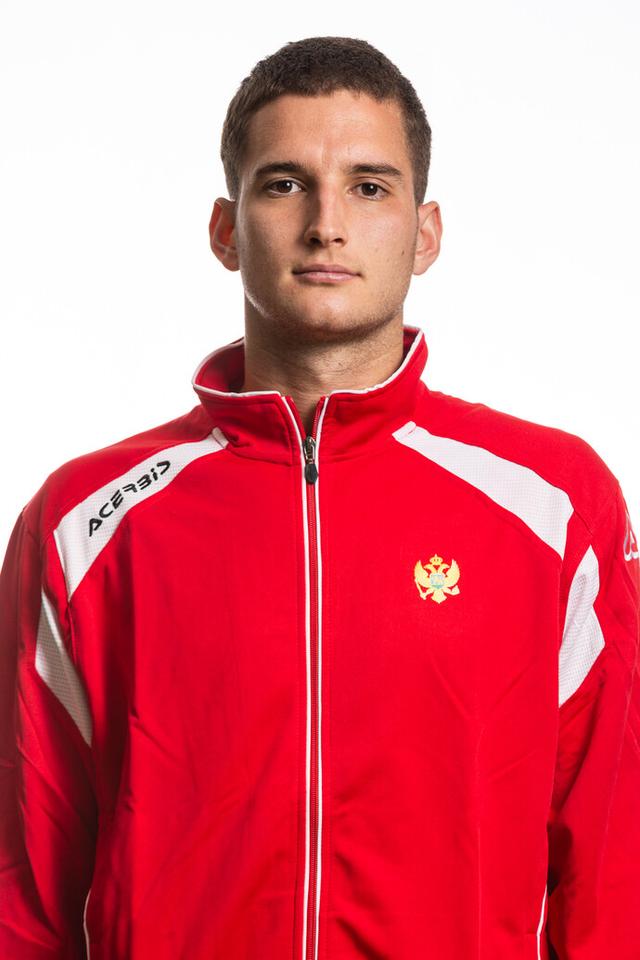 Headshot of Petar Jovanovic