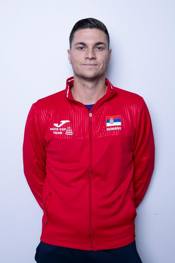 Headshot of Miomir Kecmanovic