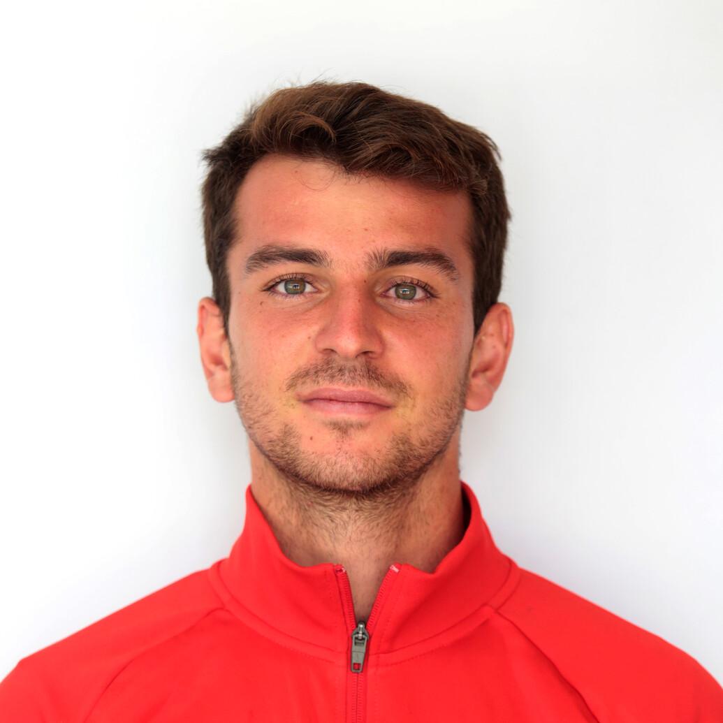 Headshot of Ergi Kirkin