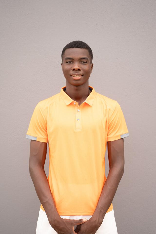Headshot of Moye Lucas Nadal Koffi