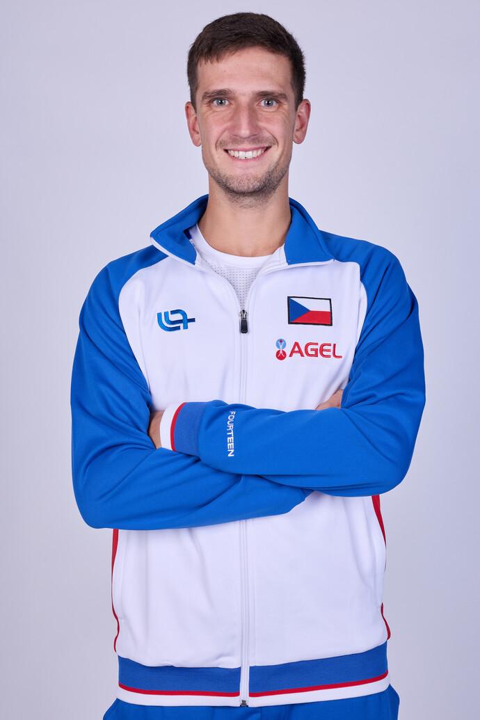 Headshot of Vit Kopriva